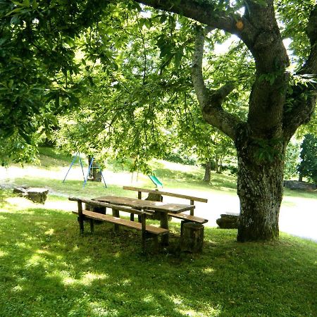 Agriturismo Ombianco Седжано Экстерьер фото