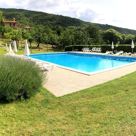 Agriturismo Ombianco Седжано Экстерьер фото