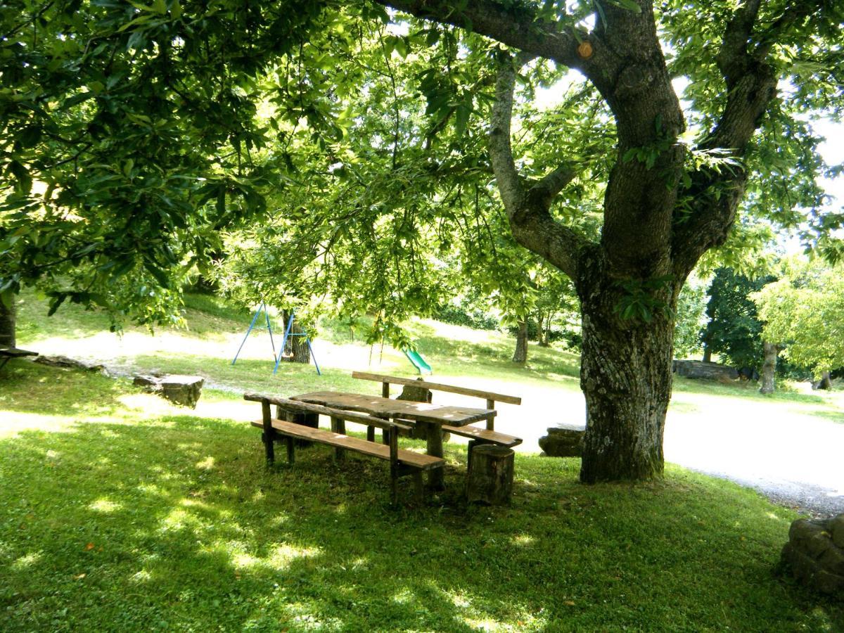 Agriturismo Ombianco Седжано Экстерьер фото