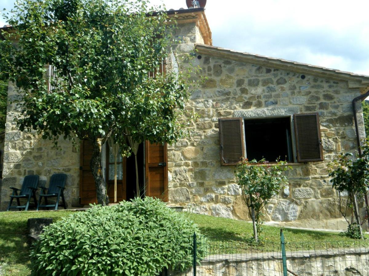 Agriturismo Ombianco Седжано Экстерьер фото