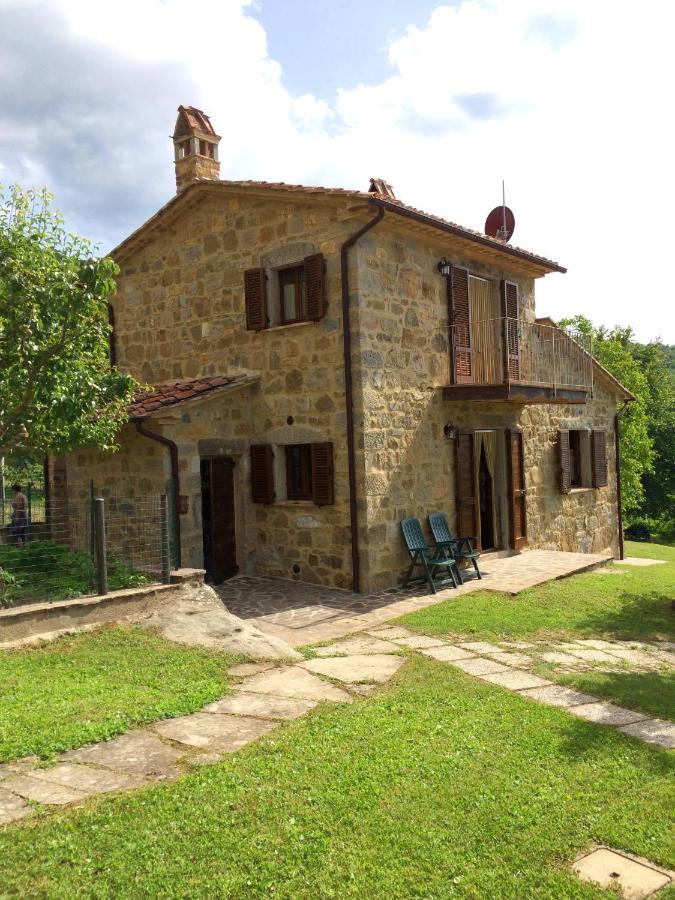 Agriturismo Ombianco Седжано Экстерьер фото
