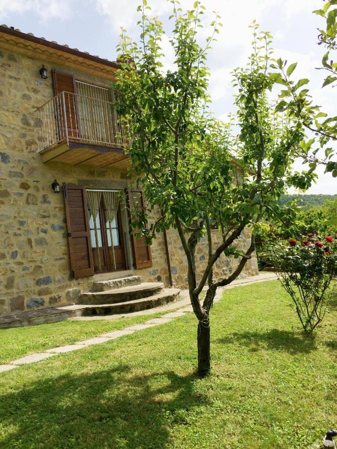 Agriturismo Ombianco Седжано Экстерьер фото