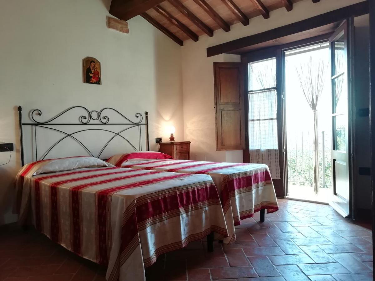 Agriturismo Ombianco Седжано Экстерьер фото