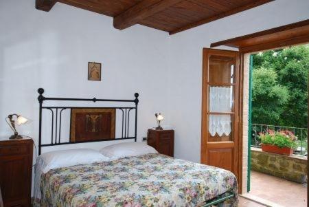 Agriturismo Ombianco Седжано Экстерьер фото
