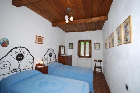 Agriturismo Ombianco Седжано Экстерьер фото