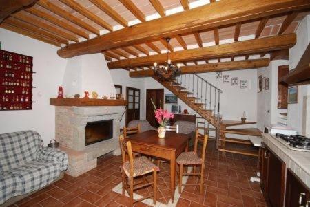 Agriturismo Ombianco Седжано Экстерьер фото