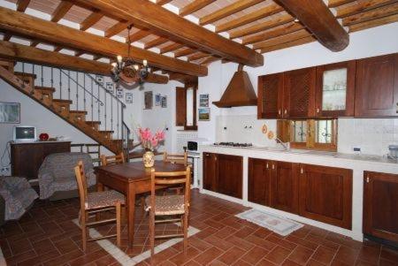 Agriturismo Ombianco Седжано Экстерьер фото